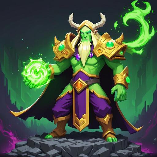 bohater gry e-sportowej bohater gry e-sportowej