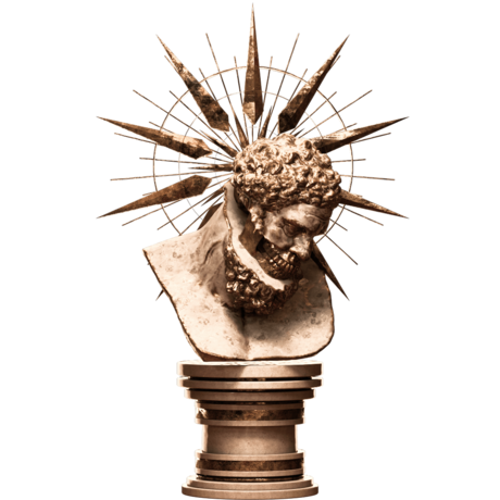 statua w stylu Gransino kazino