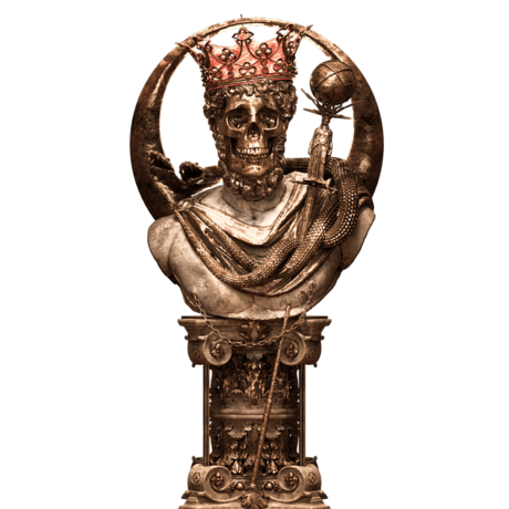 statua w stylu
  Gransino-Casino