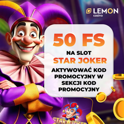 propozycja na darmowe spiny Lemon propozycja na darmowe spiny Lemon