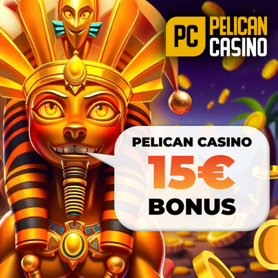 Pelican casino bonus za rejestrację