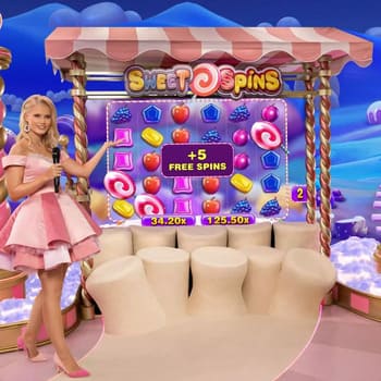 sweet spins sweet spins