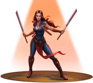 bohater Ally z Ally-Spin Casino