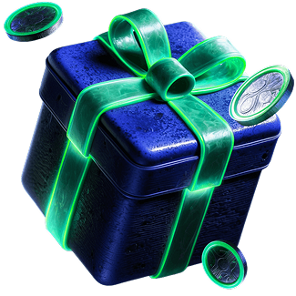 baner bonus z obrazkiem prezentu