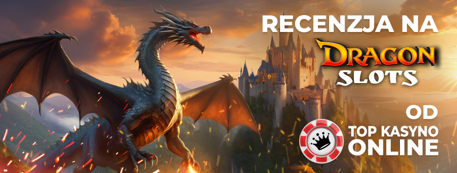 baner do recenzji Dragonslots Casino Polska