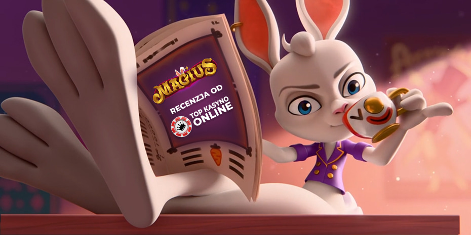 Recenzja kasyna online Magius