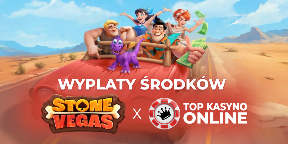 w jakim czasie środki są wypłacane z Ston Vegas Casino