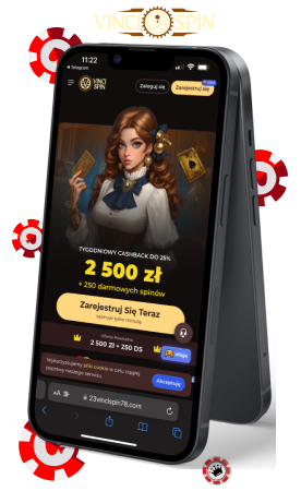 vincispin app