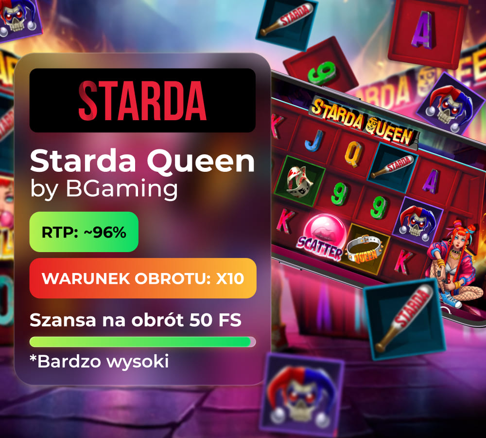jakie są szanse na wygranie 50 free spin w Starda Casino