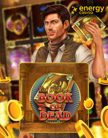 Slot za 1 grosz w Energy Kasyno