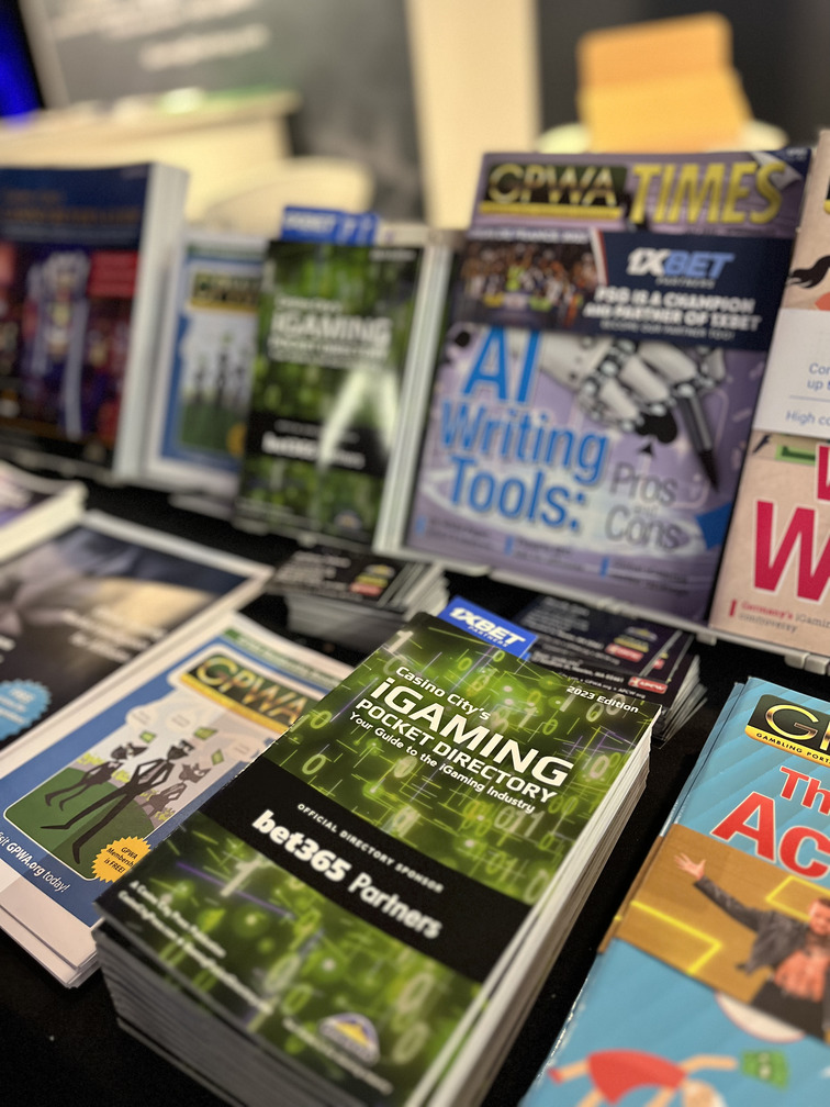 książki o hazardzie