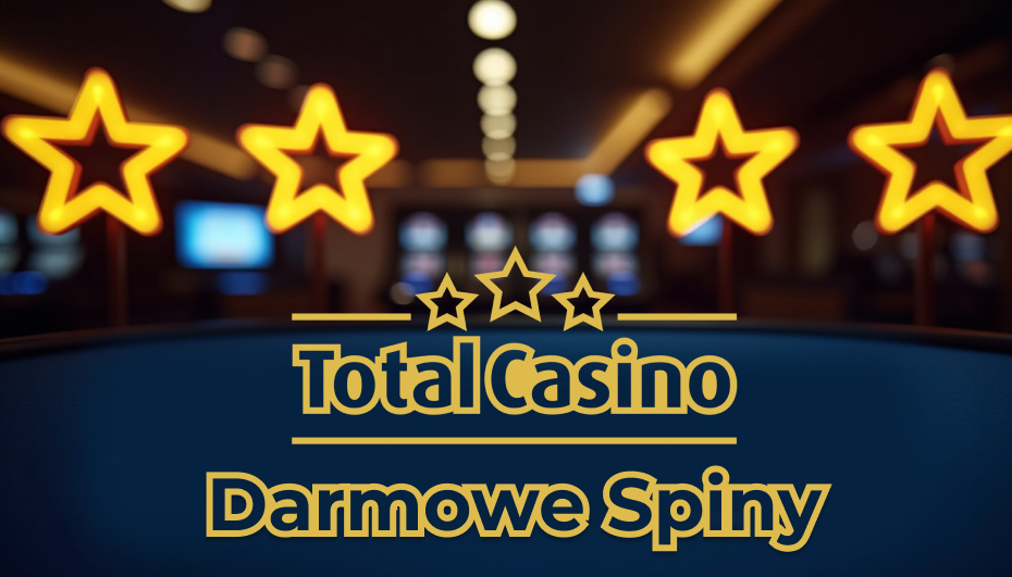 darmowe spiny w Total Casino PL