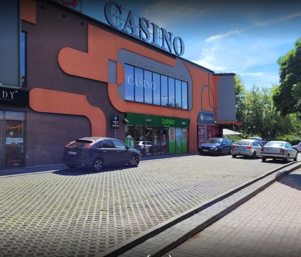 Admiral Casino w Koninie