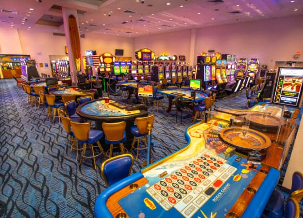 Kasyno Mariot przy Hotelu Bellotto