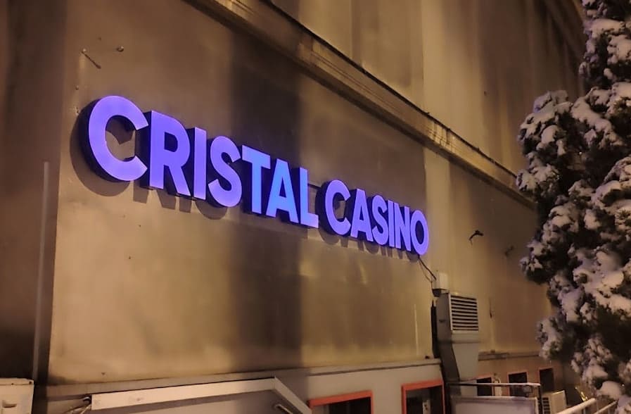Casino Craistal Kraków