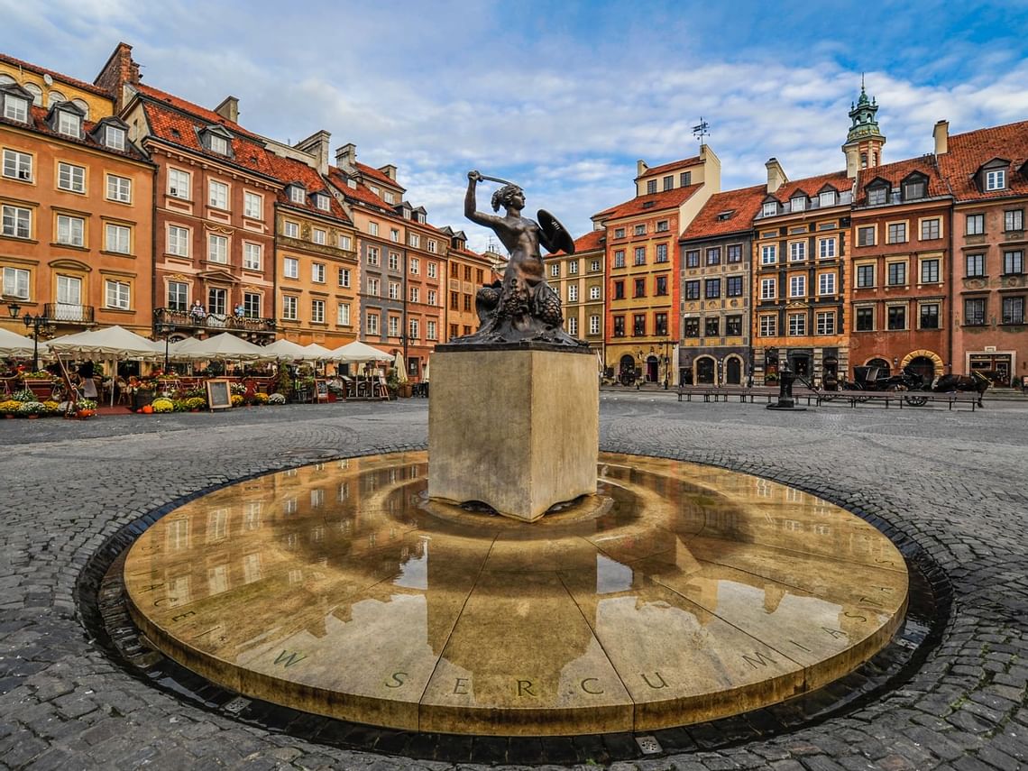 Warszawa Miasto