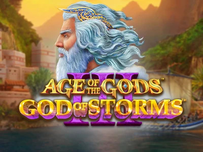 Age of the Gods: God of Storms 3 Age of the Gods: God of Storms 3
