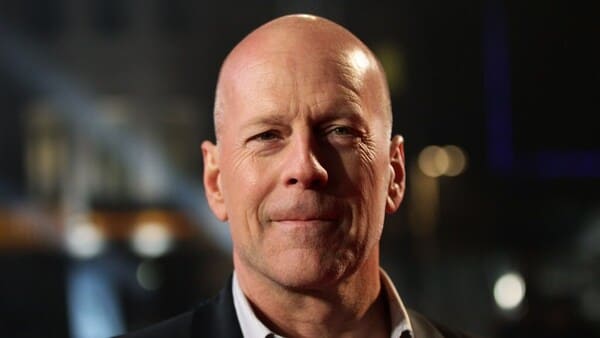 Bruce Willis – amerykański aktor i producent
filmowy
