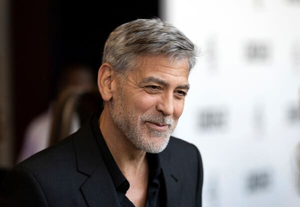George Clooney