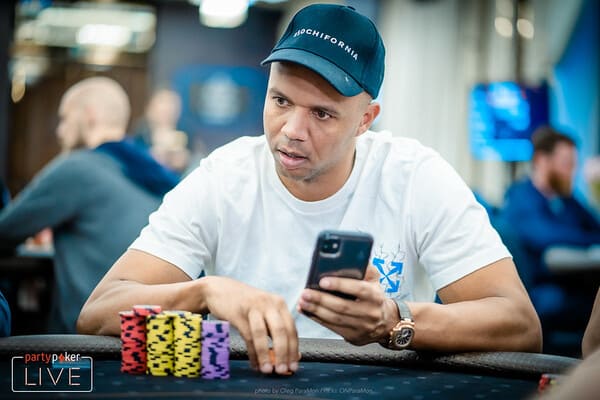 Phil Ivey – gracz pokerowy