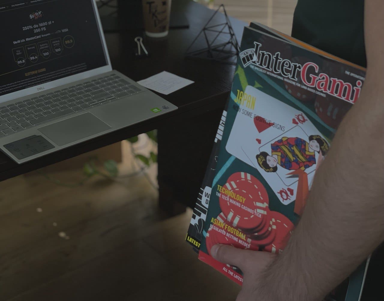 Integracja z innymi krajami w strefie hazardu. Integracja z innymi krajami w strefie hazardu.