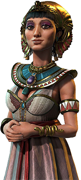 Cleopatra Character