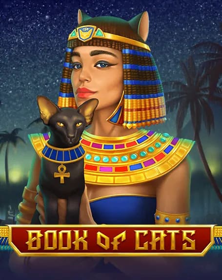 book of cats B gaming