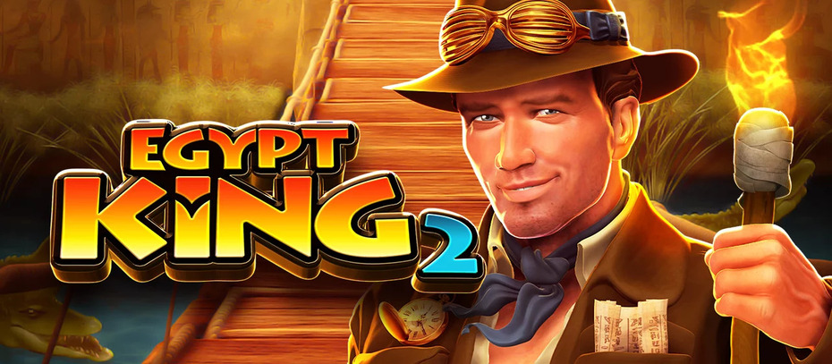 slot Egypt King 2 od Swintt