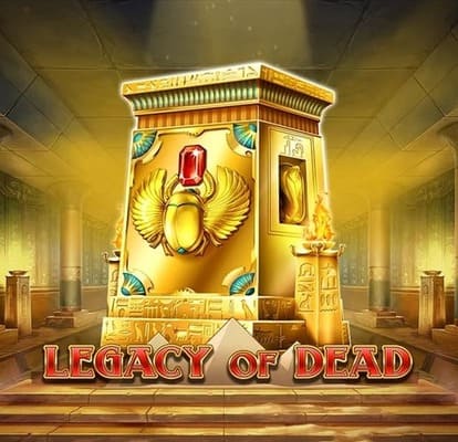 Legacy of Dead slot Legacy of Dead slot