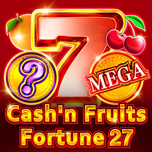 Cash Fruits Fortune 27 to jedna z najpopularniejszych gier w Polsce