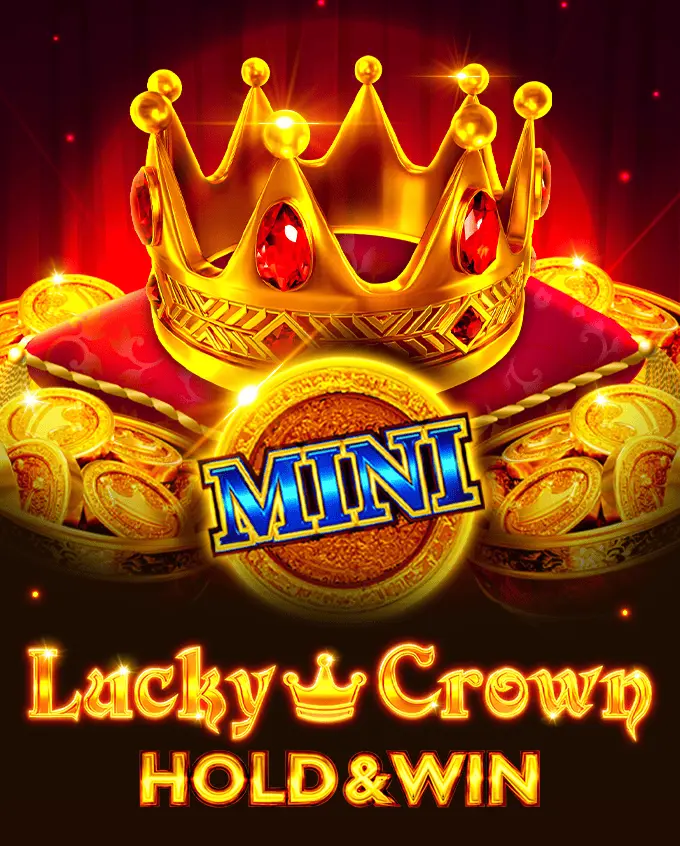 Lucky Crown Hold And Win Lucky Crown Hold And Win