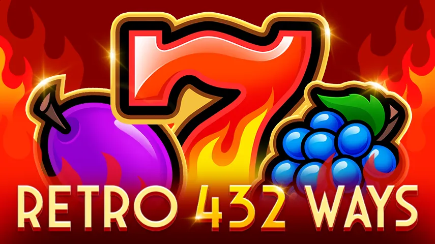 Retro 432 Ways Retro 432 Ways