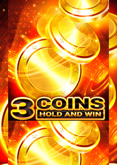 3 Coins: Hold and Win