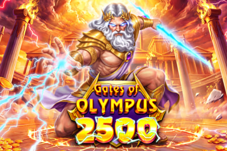 Gates of Olympus 2500