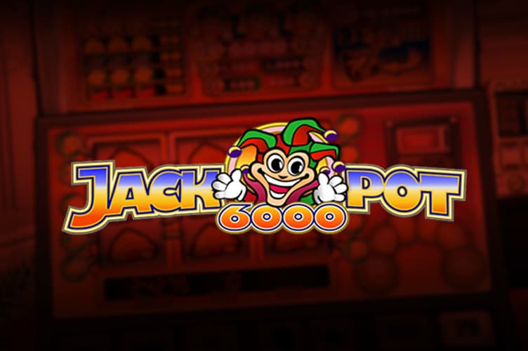 Jackpot 6000 Jackpot 6000