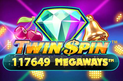 Twin Spin MegaWays Twin Spin MegaWays