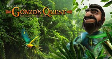 Gonzo’s Quest Gonzo’s Quest