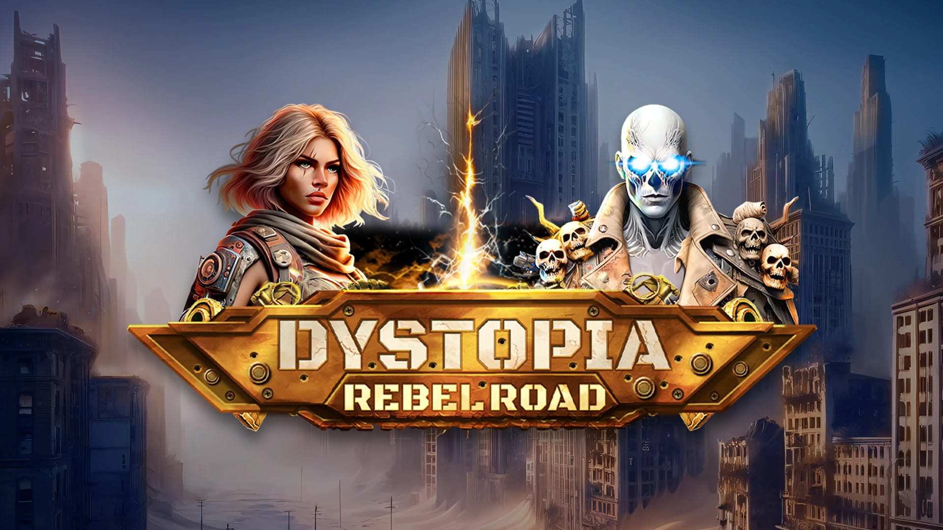 Dystopia Rebel Road