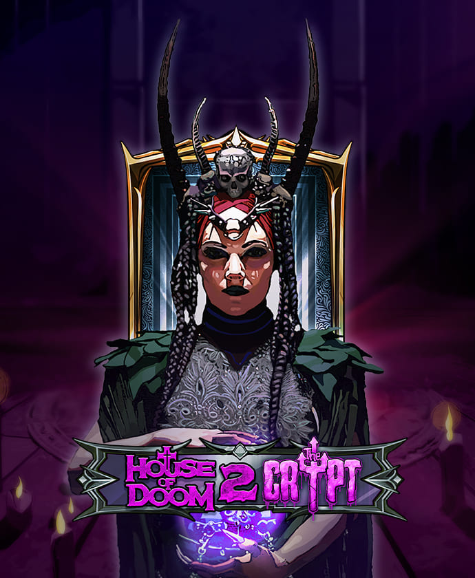 House of Doom 2 The Crypt House of Doom 2 The Crypt