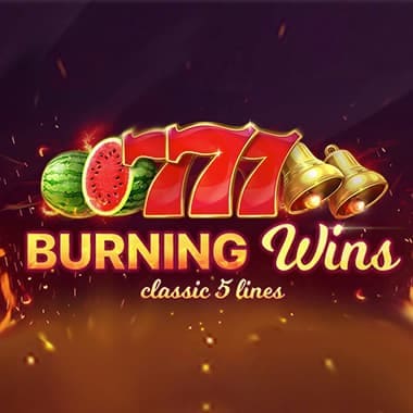 Hot Burning Wins Hot Burning Wins