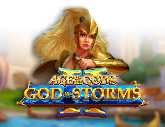Age of the Gods™ God of Storms 2 Age of the Gods™ God of Storms 2