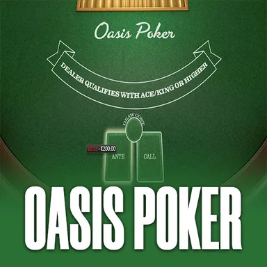 Oasis Poker