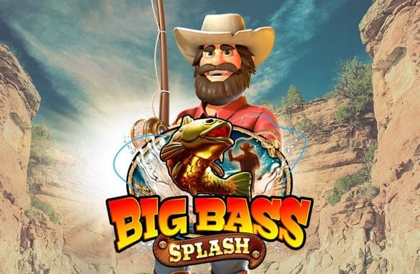Big Bass Splash Big Bass Splash