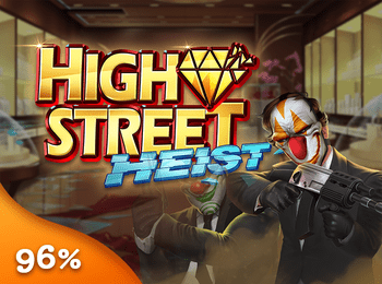 High Street Heist High Street Heist