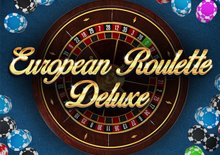 European Roulette Deluxe European Roulette Deluxe