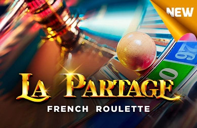 French Roulette La Partage French Roulette La Partage