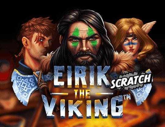 Eirik the Viking Scratch Eirik the Viking Scratch